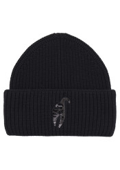 Dámská čepice Toni Sailer Gwendolin W Hat Black 