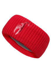 Dámská čelenka Toni Sailer Isadora W Headband Pink Red