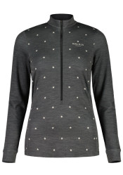 Maloja Mikina CopperbeechM. deep black