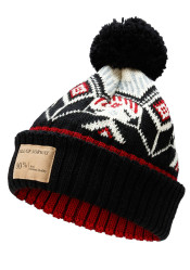 Dale of Norway Vilja Hat F00 Black