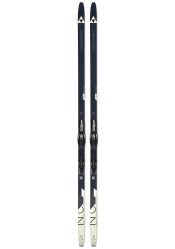 Bežecké lyže Fischer Twin Skin Cruiser EF + Control Step