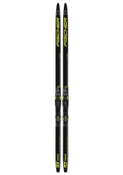 Bežecké lyže Fischer RCR Universal JR + Tour Step