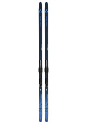 Fischer APOLLO EF + TOUR STEP