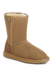 Dámske topánky EMU Australia Platinum Stinger Slim Lo Chestnut 
