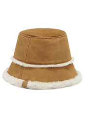 Dámsky klobúk EMU Australia EMU Sheepskin Hat Chestnut