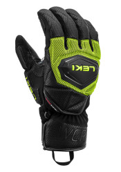 Leki WCR Coach 3D black-ice lemon