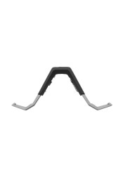 100% SPEEDCRAFT / S3 Nose Bridge- Regular-Soft Tact Stone Grey