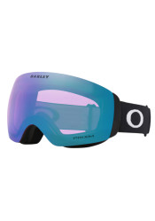 Oakley 7064-F8 Flight Deck M Mt Black wPrizm Iced Irid