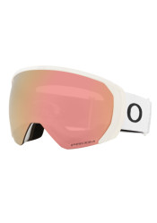 Oakley 7110-54 Flight Path L Matte Whte wPrzm Rose Gold
