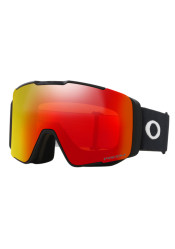 Oakley 7137-03 Line Miner Pro M Mt Black Torch & Iced