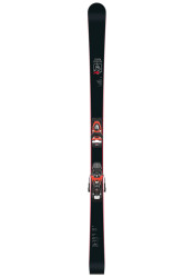 Van Deer 17 GS-JR w/ R21 PRO + SPX 11GW