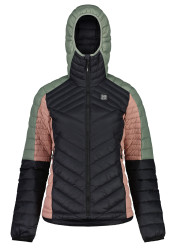 Maloja Bunda ArgenteraM. deep black multi