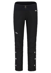 Maloja Kalhoty NaninaM. deep black