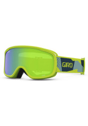 GIRO Buster Ano Lime Geo Camo Loden Green