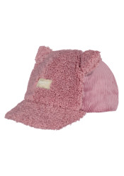 Barts Camelli Cap Pink