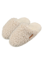 Dámske šľapky Barts Vensie Slippers Cream