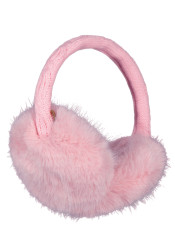 Barts Fur Earmuffs Pink