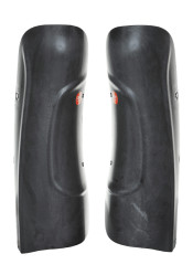Chrániče holení POC Shins Comp Jr Uranium Black