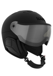 Kask SHE00061-Photomr-210 Black Shadow Visor