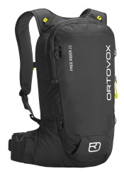 Ortovox Free Rider 22 Black Raven 22 Liter