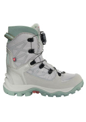 Viking 88200-4634 Constrictor 3 High WP Boa Silver/Aqua