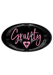 Gravity Sirene Mat black/pink