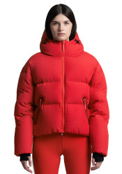 Dámská Bunda Cordova Meribel Fiery Red