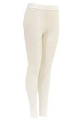 Dámske nohavice Devold Duo Active Merino 205 Longs W Raw White