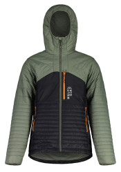 Maloja LavaroneM. bunda frosty green multi
