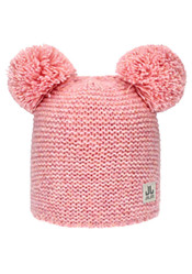 Detská čiapka Jail Jam Gaia Beanie 022 Coral – veselý a teplý doplnok pre malých dobrodruhov