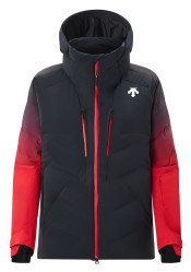 Descente péřová bunda SWISS BKER