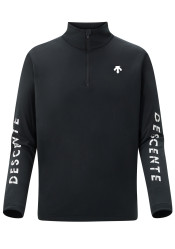 Pánsky rolák Descente BOLD BLK