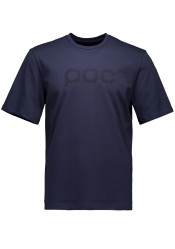 POC POC Tee Apatite Navy