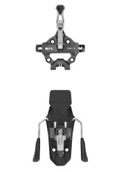 ATK Crest 10 Black