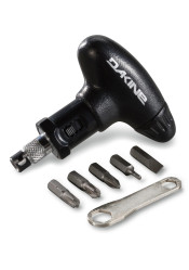 Multifunkčné snowboardové náradie Dakine Torque Driver Black