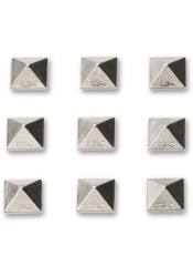 Protišmykové hroty na snowboard Dakine Pyramid Studs Black