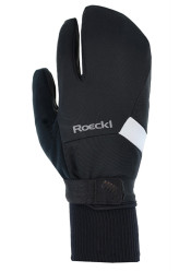Roeckl Lappi 2 Trigger Black/White