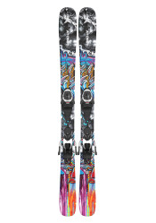 Atomic BENT JR 110-130 + L 6 GW