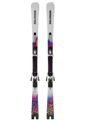 Salomon E ADDIKT PRO 66 + MI12 GW F80