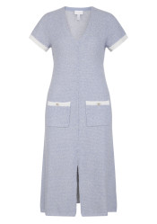 Dámské šaty Sportalm Björn 550196 Blue Marguerite