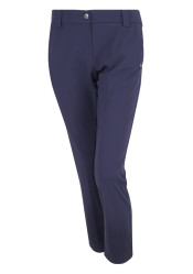 Dámské kalhoty Sportalm 650019 Dark Deep Water