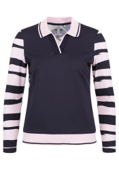 Dámské tričko Sportalm 400126 Mauve Chalk