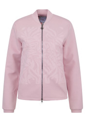Dámská mikina Sportalm 010195 Mauve Chalk