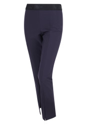 Dámské kalhoty Sportalm 650017 Dark Deep Water