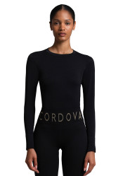 Cordova Base Layer Top Onyx