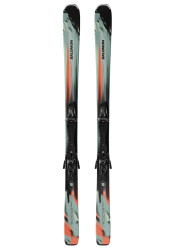 Salomon E STANCE PRO 82 + MI12 GW F