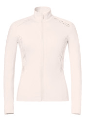 Goldbergh Veronique Zip Jacket Champagne