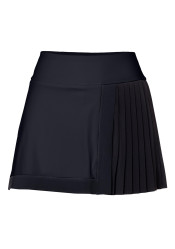 Goldbergh Axelle Long Skirt Black