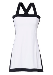Goldbergh Adeline Dress White
