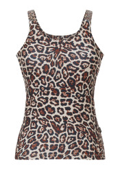 Goldbergh Potnia Tank With Bra Jaguar